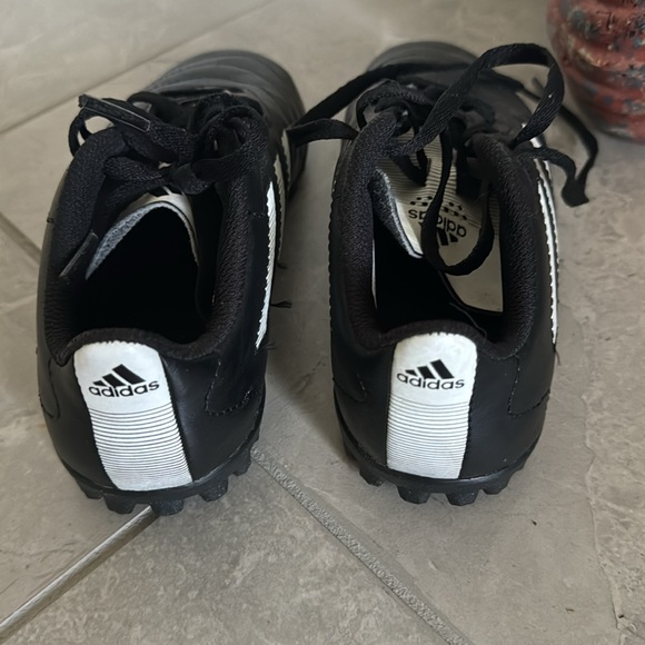 adidas Kids Black Sneakers - Picture 3 of 5